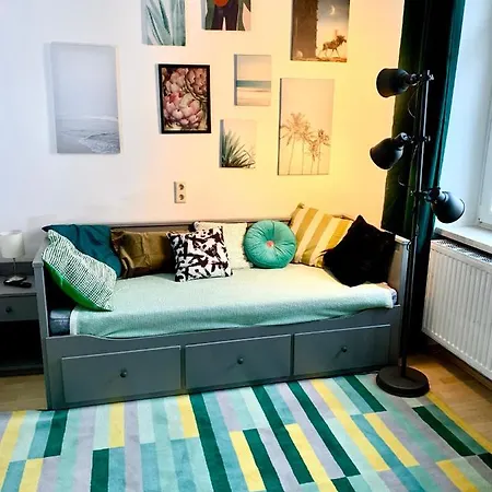 Mellow - By Nahuen Apartment