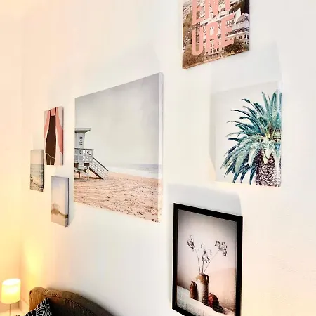 Апартаменты Mellow - By Nahuen *