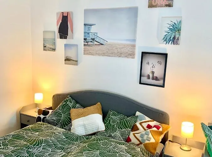 Apartman Mellow - By Nahuen Graz